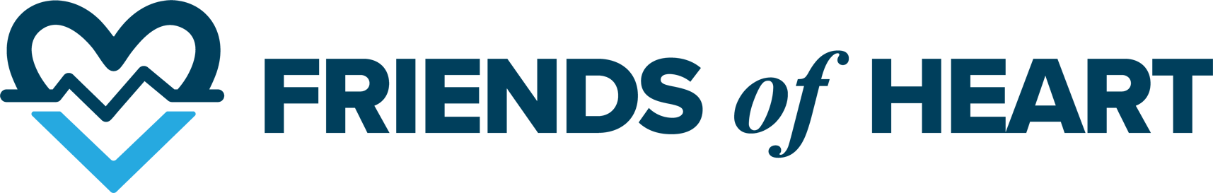 Friends of Heart